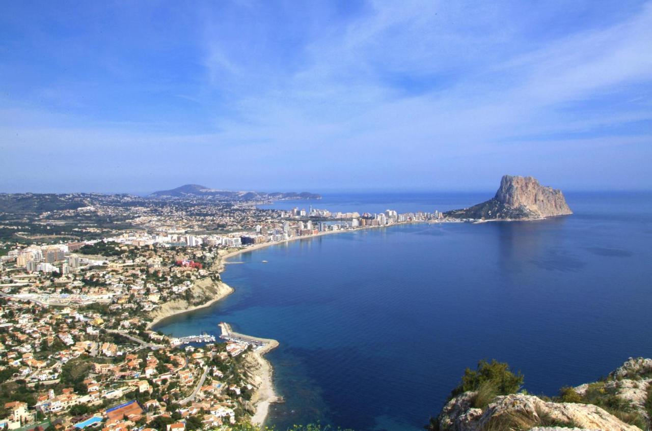 Bergidum Playa Apartment Calpe Exterior photo