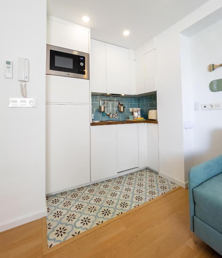 Bergidum Playa Apartment Calpe Exterior photo