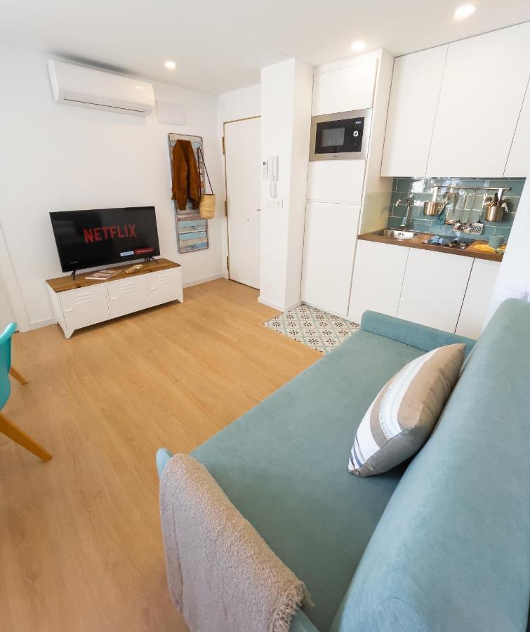 Bergidum Playa Apartment Calpe Exterior photo