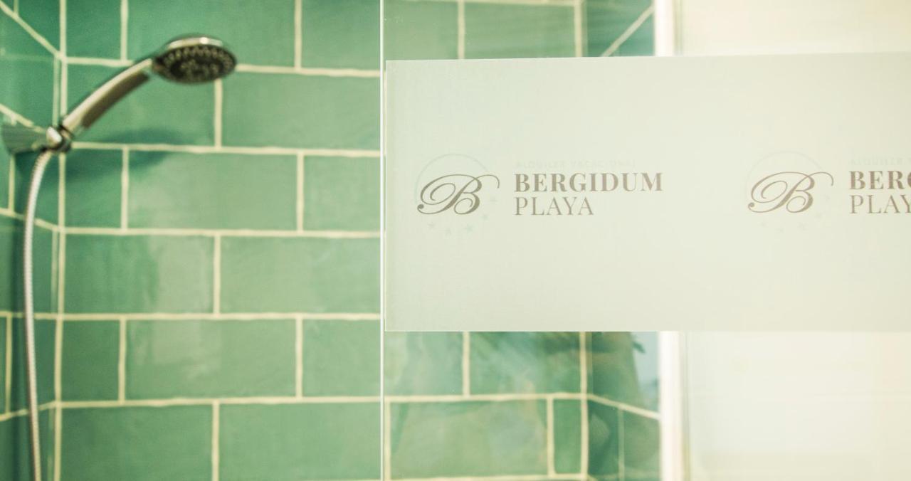 Bergidum Playa Apartment Calpe Exterior photo