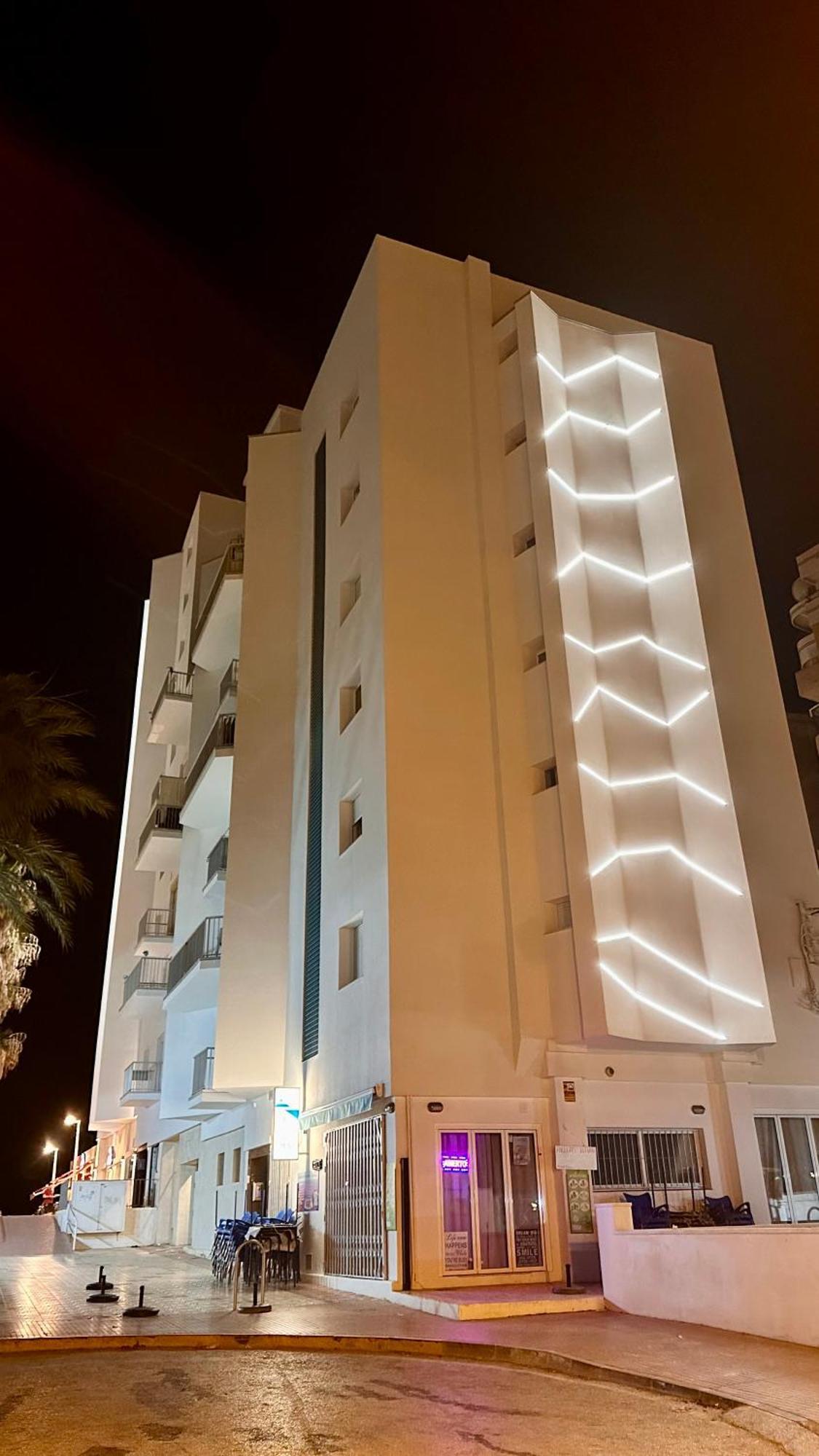 Bergidum Playa Apartment Calpe Exterior photo